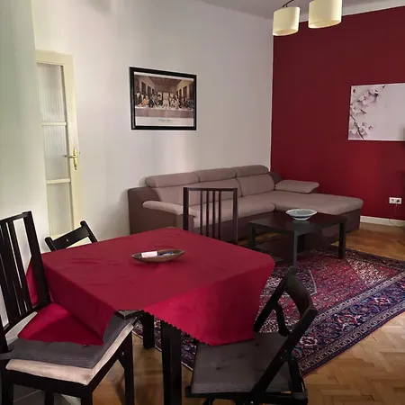 Judy And Sandor Apartmen Budapest Exterior photo
